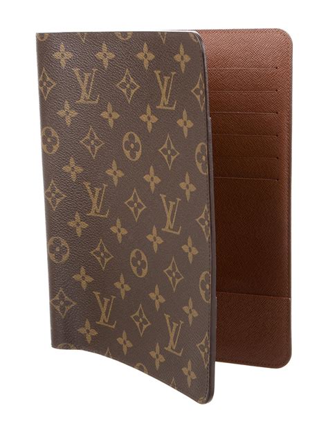 louis vuitton desk agenda cover replica|louis vuitton planner cover.